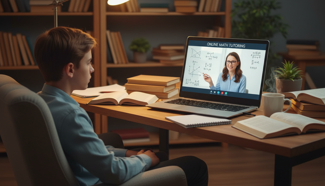 International Curriculum Tutoring — IB, A-Level